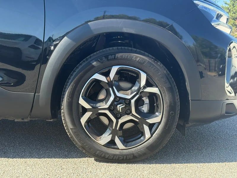 Photo de la voiture CITROEN C5 AIRCROSS BlueHDi 130 EAT8 Max