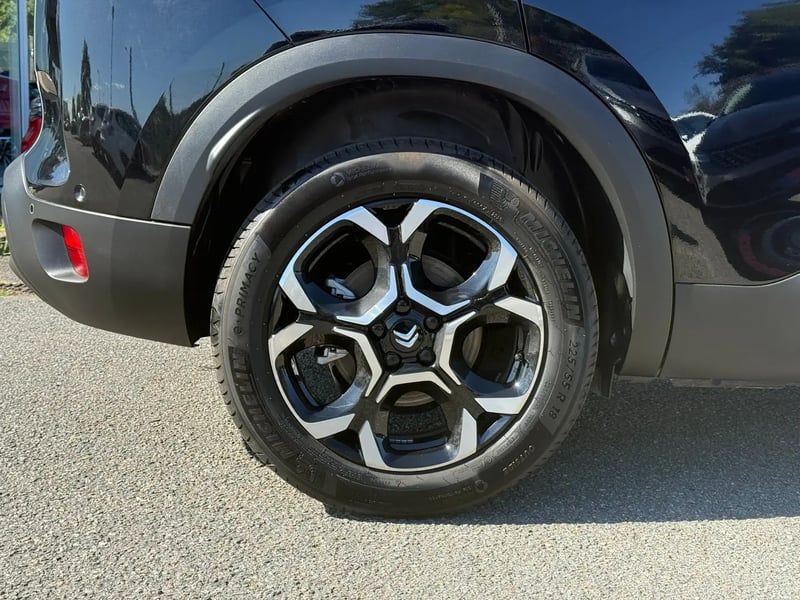 Photo de la voiture CITROEN C5 AIRCROSS BlueHDi 130 EAT8 Max