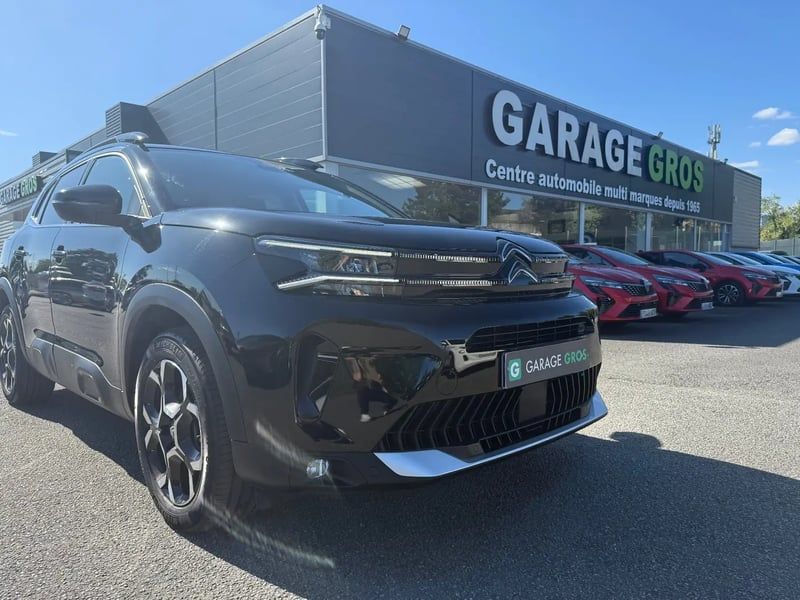 Photo de la voiture CITROEN C5 AIRCROSS BlueHDi 130 EAT8 Max