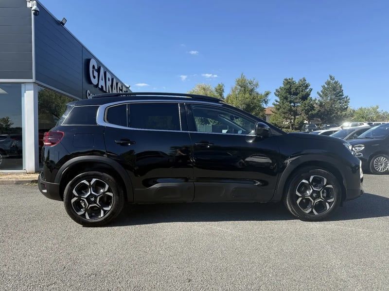 Photo de la voiture CITROEN C5 AIRCROSS BlueHDi 130 EAT8 Max