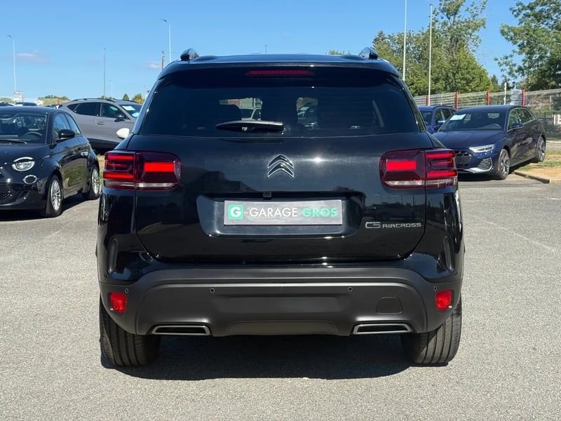 Photo de la voiture CITROEN C5 AIRCROSS BlueHDi 130 EAT8 Max