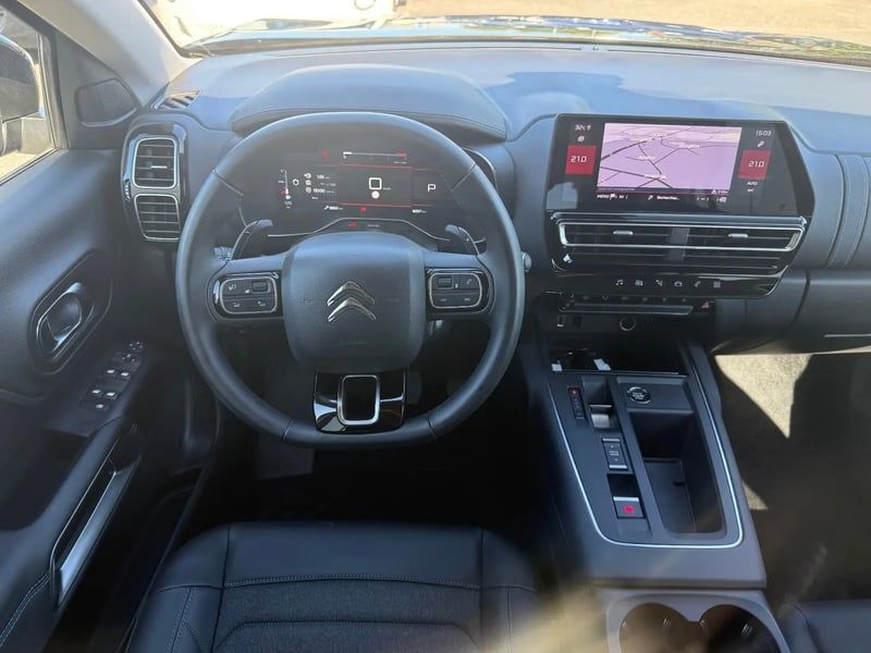 Photo de la voiture CITROEN C5 AIRCROSS BlueHDi 130 EAT8 Max