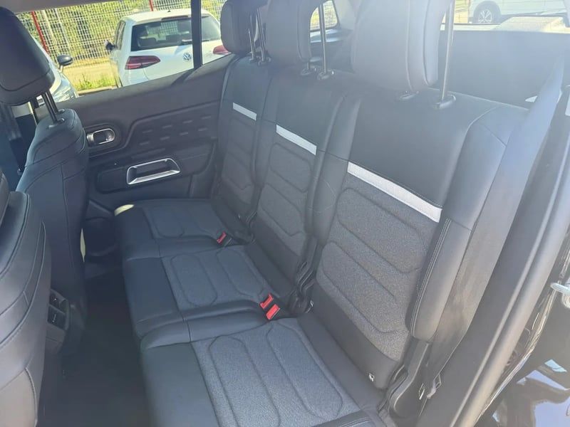 Photo de la voiture CITROEN C5 AIRCROSS BlueHDi 130 EAT8 Max