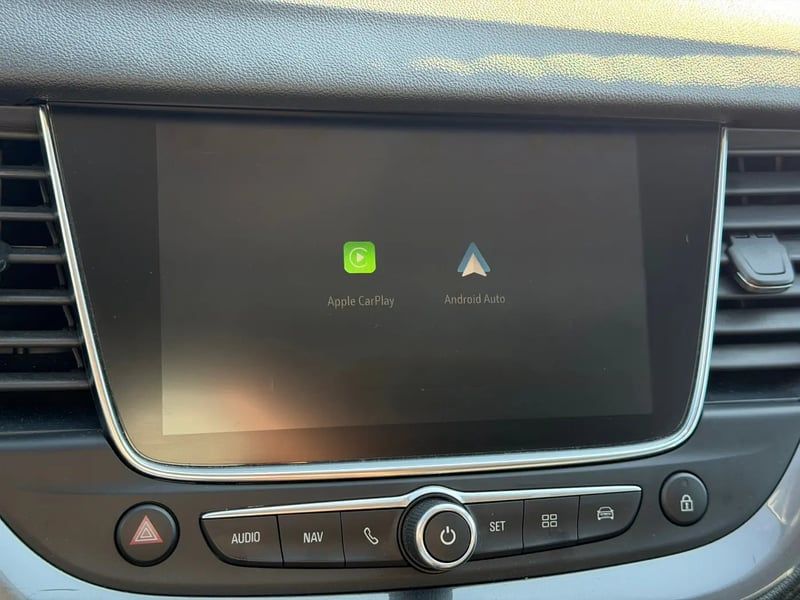 Photo de la voiture OPEL GRANDLAND X BUSINESS 1.5 Diesel 130 ch BVA6 Innovation Business