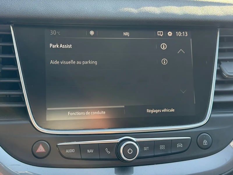 Photo de la voiture OPEL GRANDLAND X BUSINESS 1.5 Diesel 130 ch BVA6 Innovation Business
