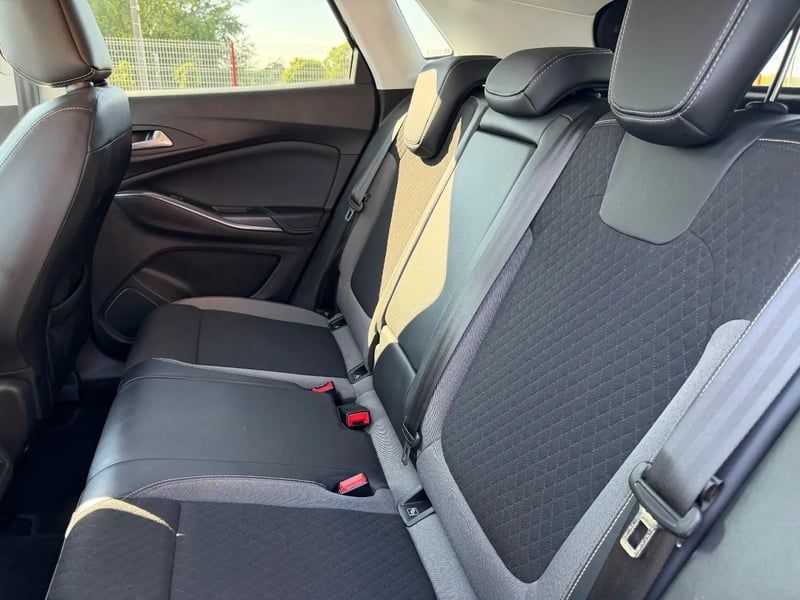 Photo de la voiture OPEL GRANDLAND X BUSINESS 1.5 Diesel 130 ch BVA6 Innovation Business