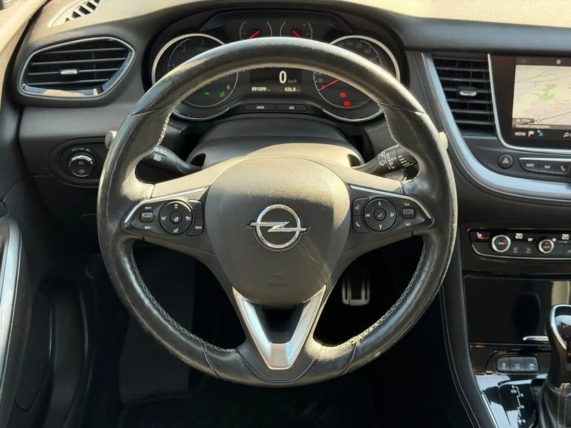 Photo de la voiture OPEL GRANDLAND X BUSINESS 1.5 Diesel 130 ch BVA6 Innovation Business