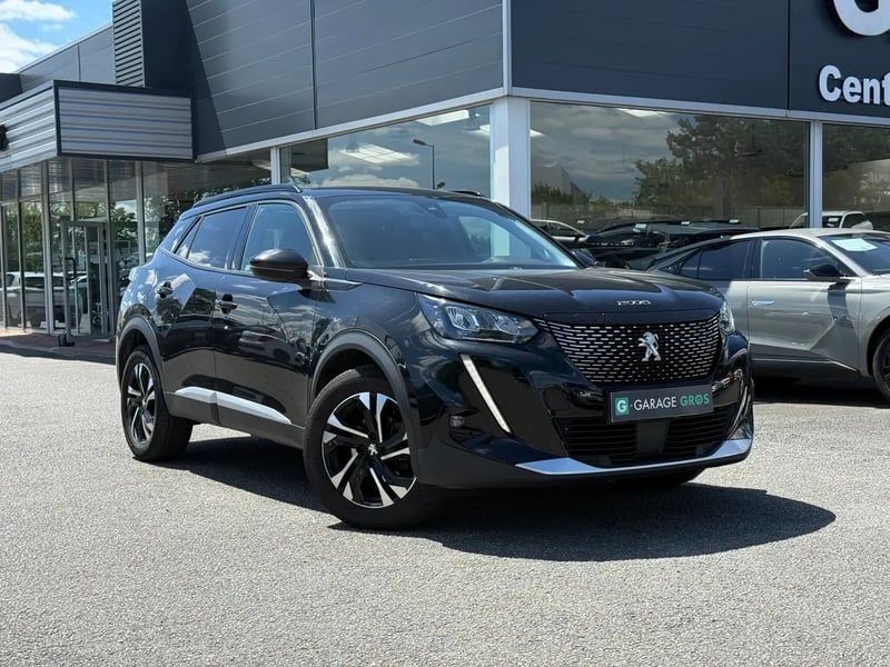 Photo de la voiture PEUGEOT 2008 BlueHDi 110 S&S BVM6 Allure Pack