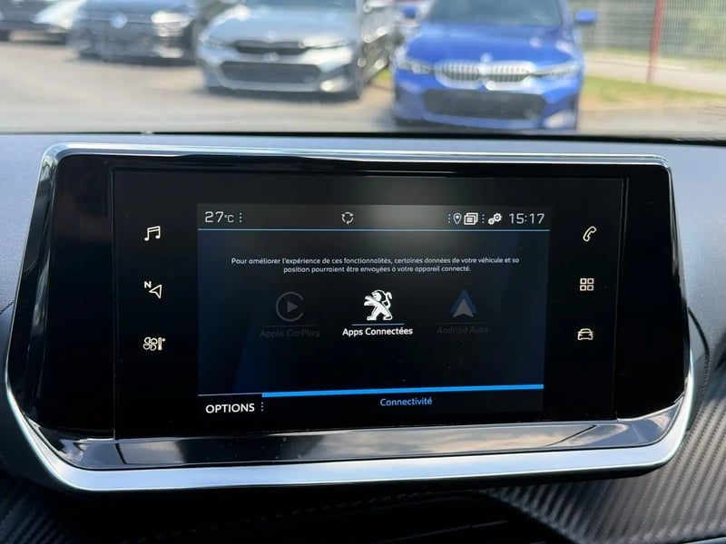 Photo de la voiture PEUGEOT 2008 BlueHDi 110 S&S BVM6 Allure Pack