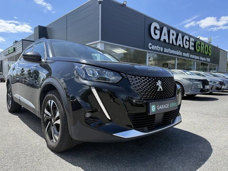 Photo de la voiture PEUGEOT 2008 BlueHDi 110 S&S BVM6 Allure Pack