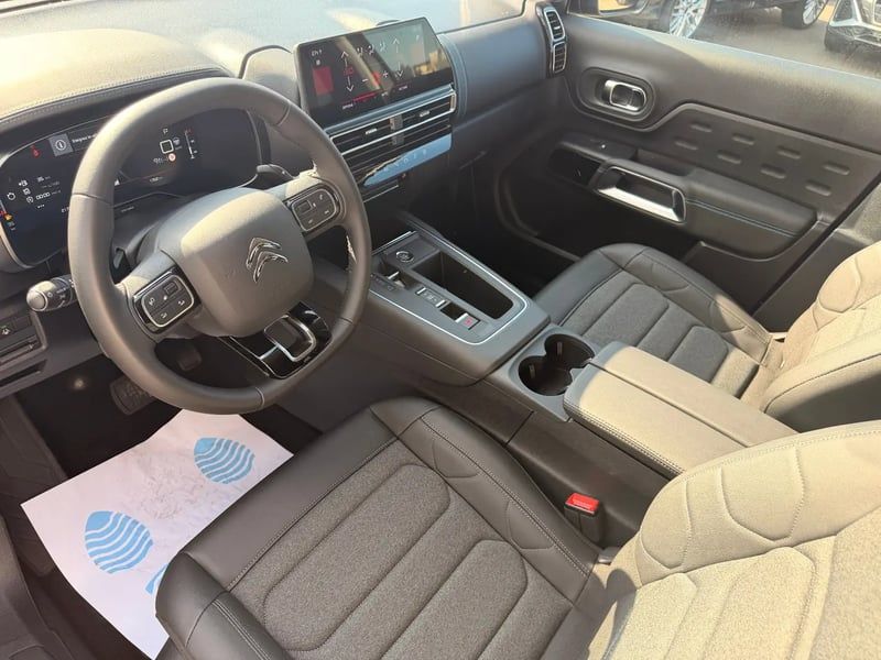 Photo de la voiture CITROEN C5 AIRCROSS BlueHDi 130 EAT8 Max