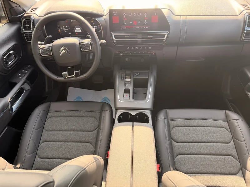 Photo de la voiture CITROEN C5 AIRCROSS BlueHDi 130 EAT8 Max
