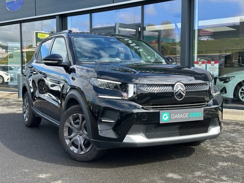 Photo de la voiture CITROEN C3 Turbo 100 ch BVM6 Max