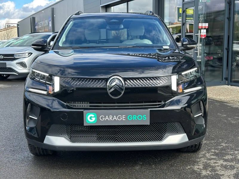 Photo de la voiture CITROEN C3 Turbo 100 ch BVM6 Max