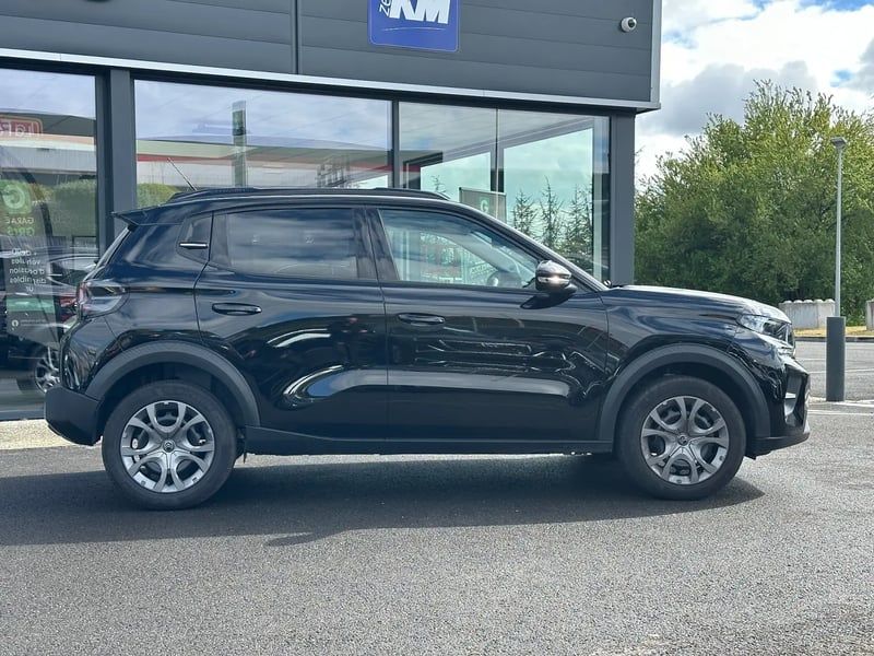 Photo de la voiture CITROEN C3 Turbo 100 ch BVM6 Max