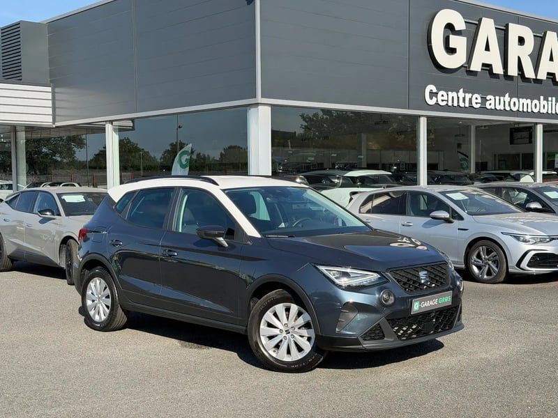 Photo de la voiture SEAT ARONA 1.0 TSI 115 ch Start/Stop DSG7 Business