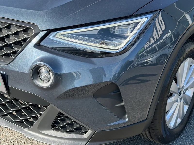 Photo de la voiture SEAT ARONA 1.0 TSI 115 ch Start/Stop DSG7 Business