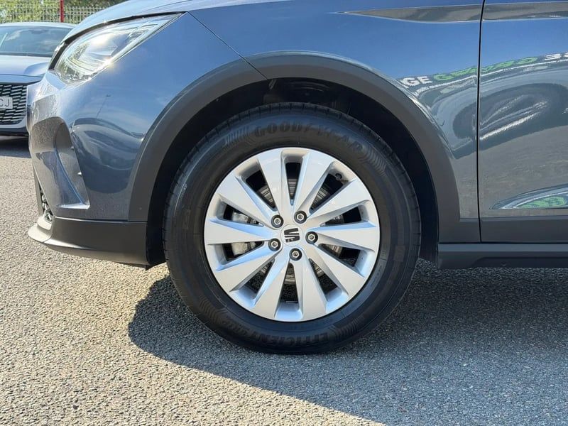 Photo de la voiture SEAT ARONA 1.0 TSI 115 ch Start/Stop DSG7 Business