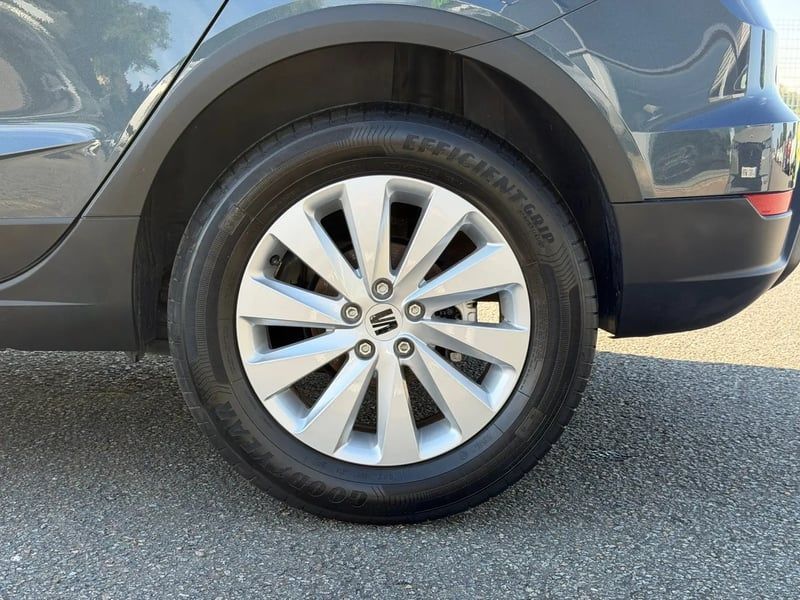 Photo de la voiture SEAT ARONA 1.0 TSI 115 ch Start/Stop DSG7 Business