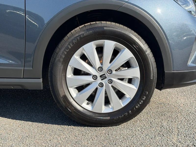 Photo de la voiture SEAT ARONA 1.0 TSI 115 ch Start/Stop DSG7 Business