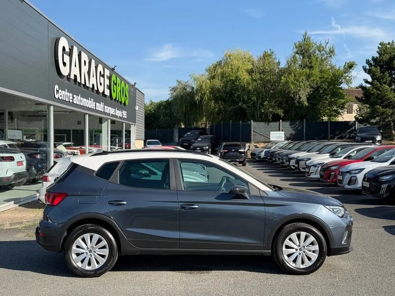 Photo de la voiture SEAT ARONA 1.0 TSI 115 ch Start/Stop DSG7 Business