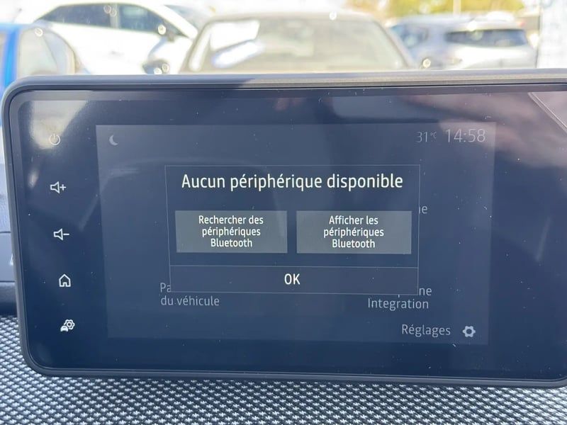 Photo de la voiture DACIA SANDERO ECO-G 100 GSR2 Stepway Expression