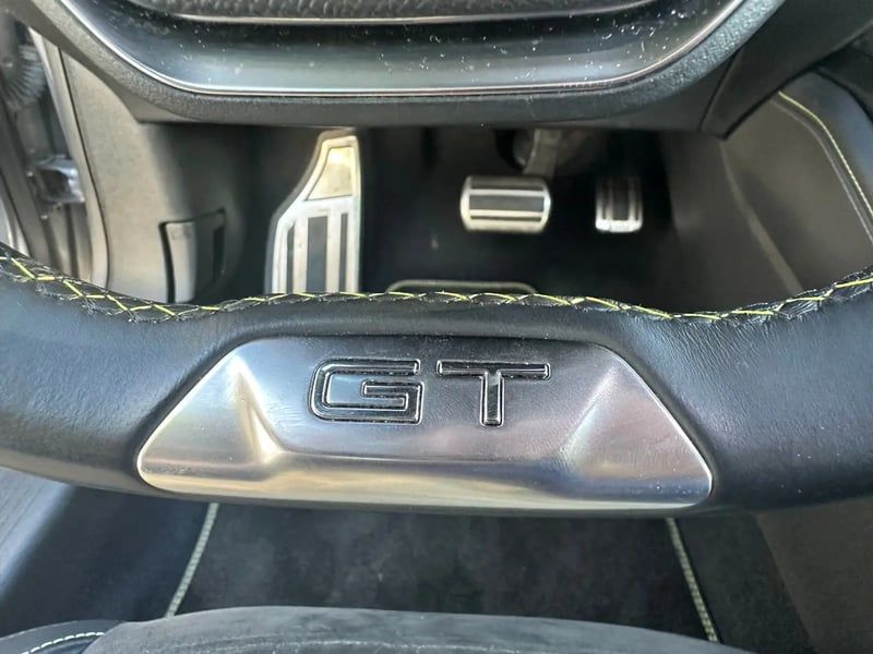 Photo de la voiture PEUGEOT 308 PureTech 130ch S&S EAT8 GT