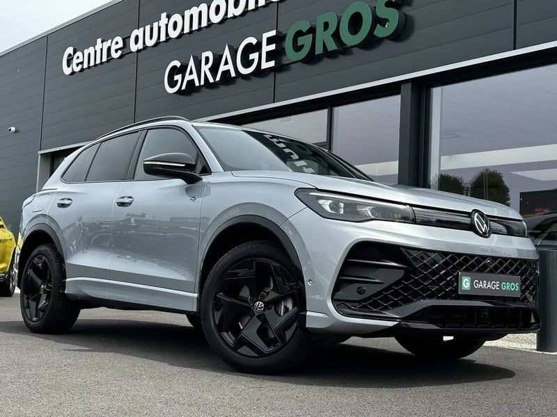 Photo de la voiture VOLKSWAGEN TIGUAN 2.0 TDI 150ch DSG7 R-Line