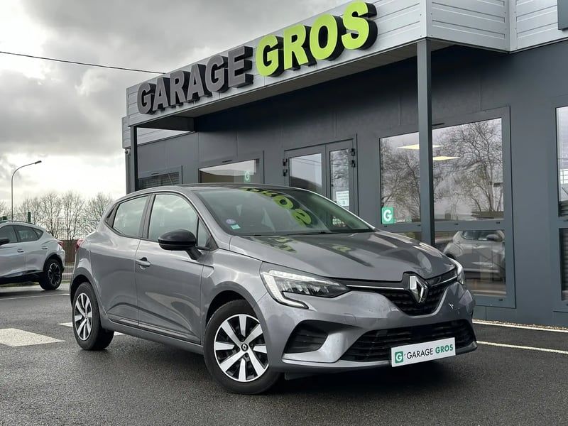 Photo de la voiture RENAULT CLIO V TCe 90 Equilibre