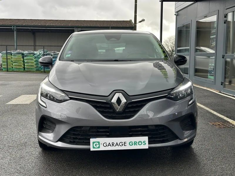 Photo de la voiture RENAULT CLIO V TCe 90 Equilibre