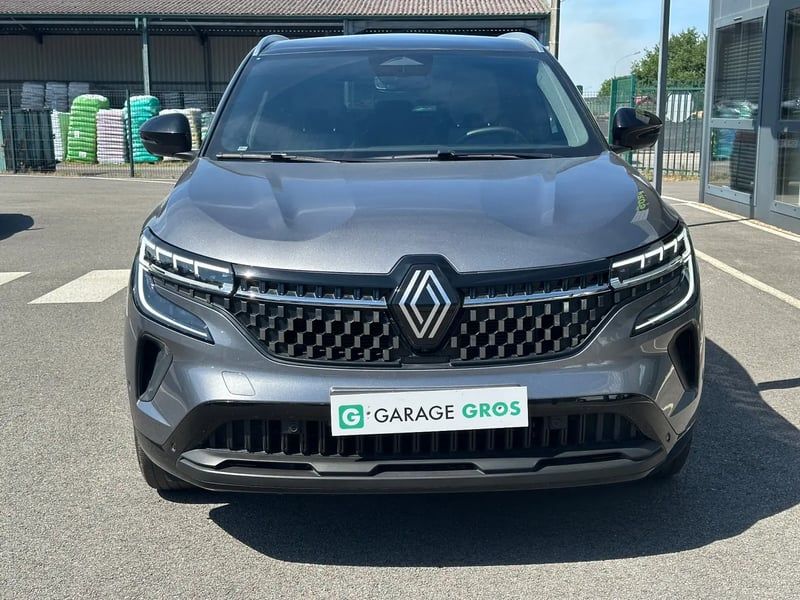 Photo de la voiture RENAULT AUSTRAL E-Tech full hybrid 200 GSR2 Techno
