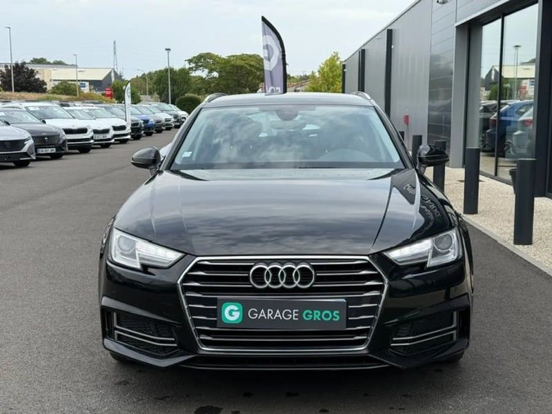 Photo de la voiture AUDI A4 AVANT 35 TDI 150 S tronic 7 Design