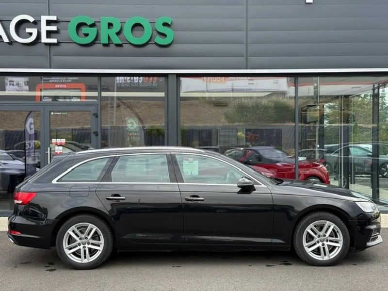 Photo de la voiture AUDI A4 AVANT 35 TDI 150 S tronic 7 Design