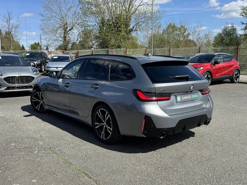 Photo de la voiture BMW SERIE 3 TOURING G21 LCI 2 Touring 320d xDrive 190 ch BVA8 M Sport