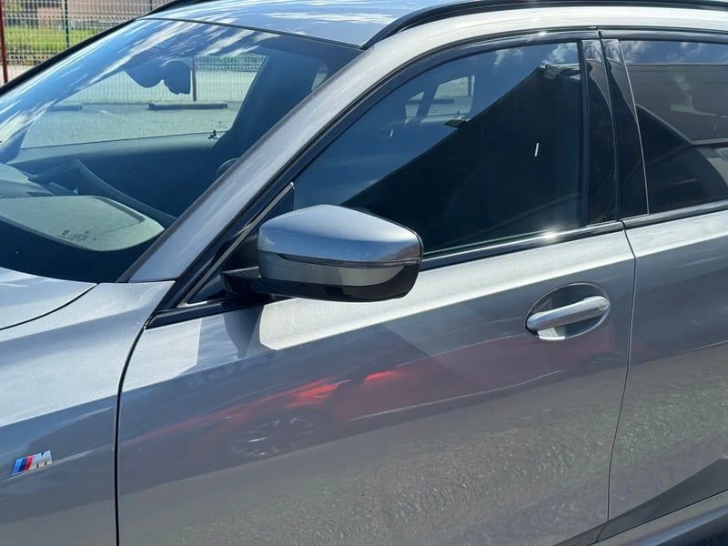 Photo de la voiture BMW SERIE 3 TOURING G21 LCI 2 Touring 320d xDrive 190 ch BVA8 M Sport