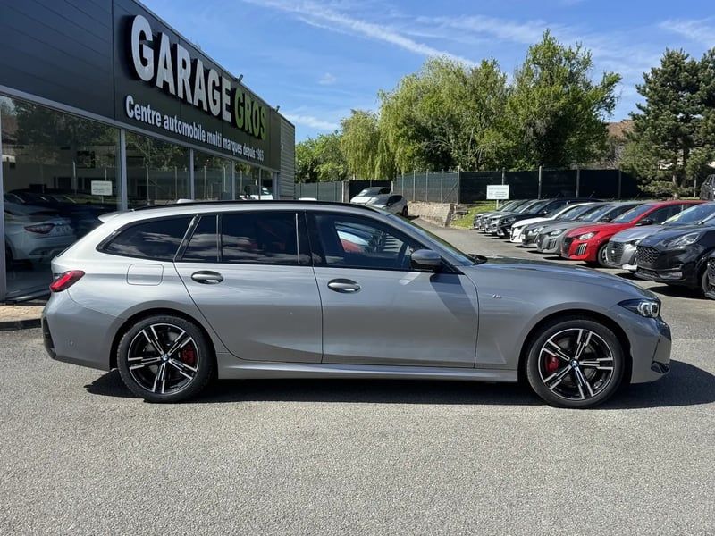 Photo de la voiture BMW SERIE 3 TOURING G21 LCI 2 Touring 320d xDrive 190 ch BVA8 M Sport