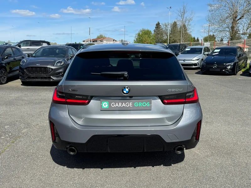 Photo de la voiture BMW SERIE 3 TOURING G21 LCI 2 Touring 320d xDrive 190 ch BVA8 M Sport