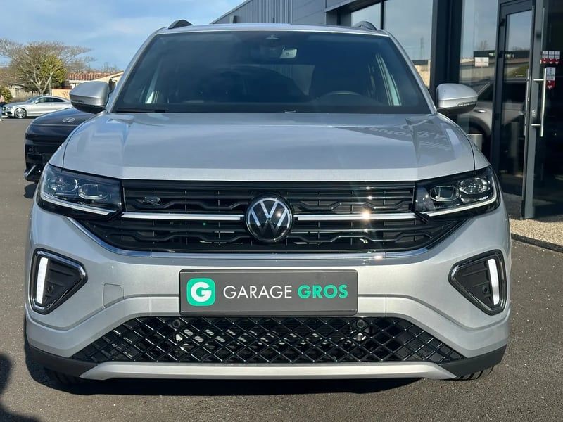 Photo de la voiture VOLKSWAGEN T-CROSS 1.0 TSI 116 Start/Stop DSG7 R-Line Edition