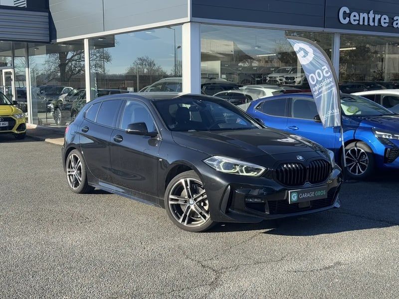 Photo de la voiture BMW SERIE 1 F40 120d 190 ch BVA8 M Sport