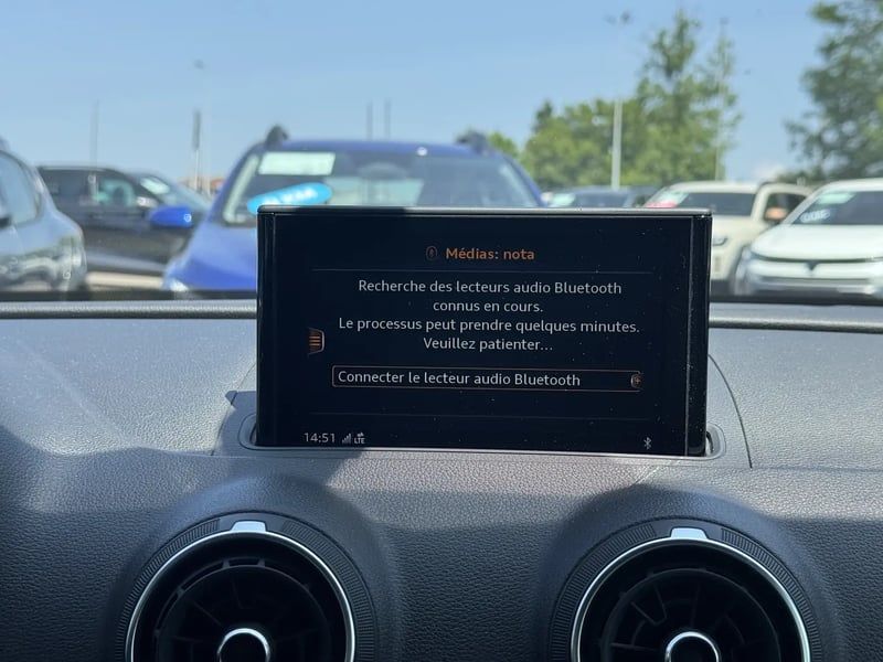 Photo de la voiture AUDI A3 SPORTBACK 35 TDI 150 S tronic 7