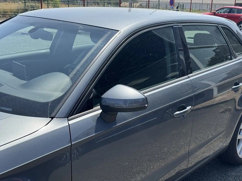 Photo de la voiture AUDI A3 SPORTBACK 35 TDI 150 S tronic 7