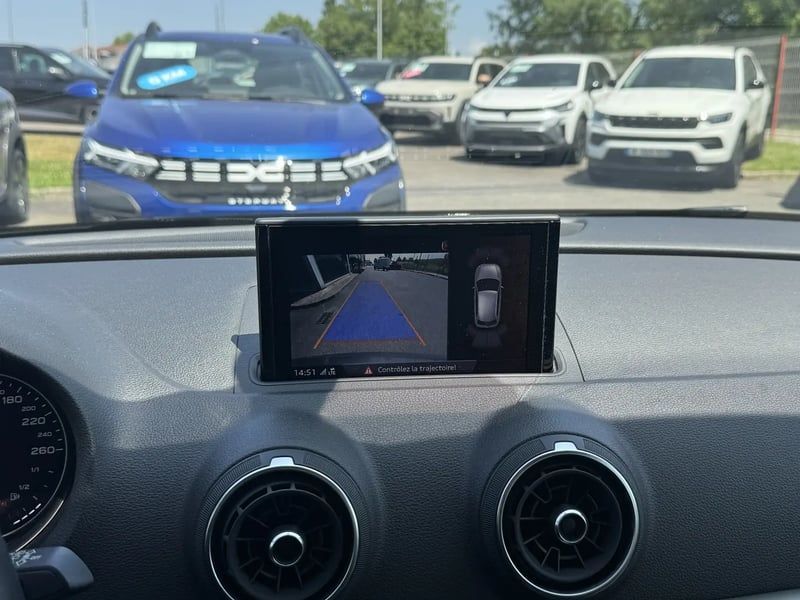 Photo de la voiture AUDI A3 SPORTBACK 35 TDI 150 S tronic 7