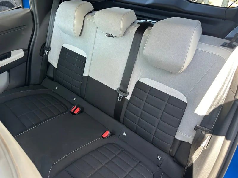 Photo de la voiture CITROEN C3 Turbo 100 ch Manuelle Max