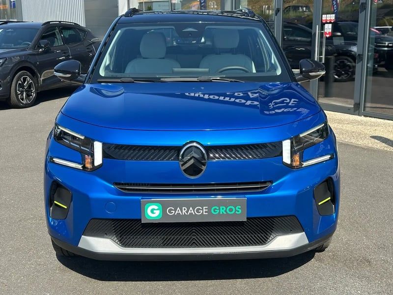 Photo de la voiture CITROEN C3 Turbo 100 ch Manuelle Max