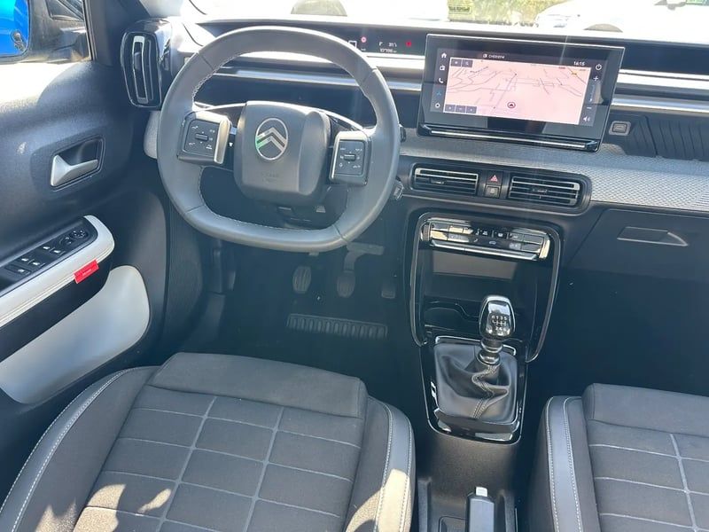 Photo de la voiture CITROEN C3 Turbo 100 ch Manuelle Max