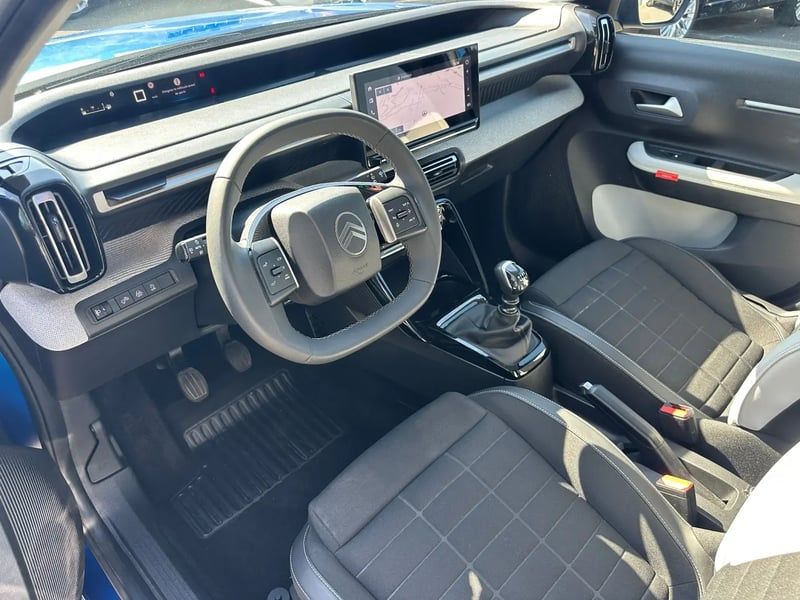 Photo de la voiture CITROEN C3 Turbo 100 ch Manuelle Max