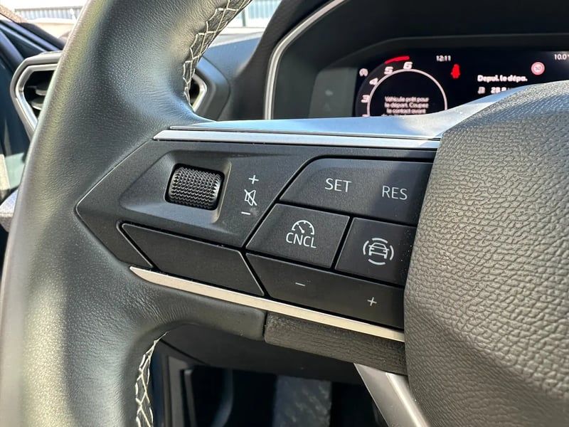 Photo de la voiture SEAT LEON SPORTSTOURER 2.0 TDI 115 BVM6 Business
