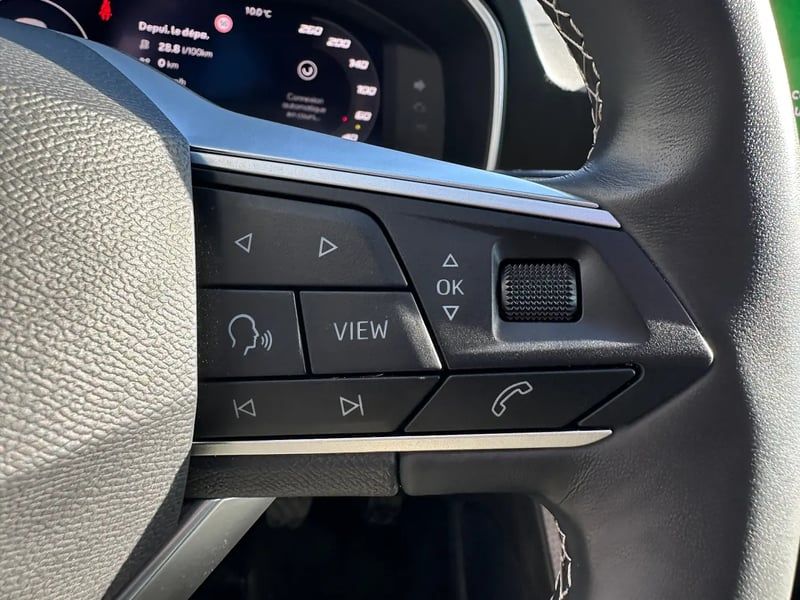 Photo de la voiture SEAT LEON SPORTSTOURER 2.0 TDI 115 BVM6 Business