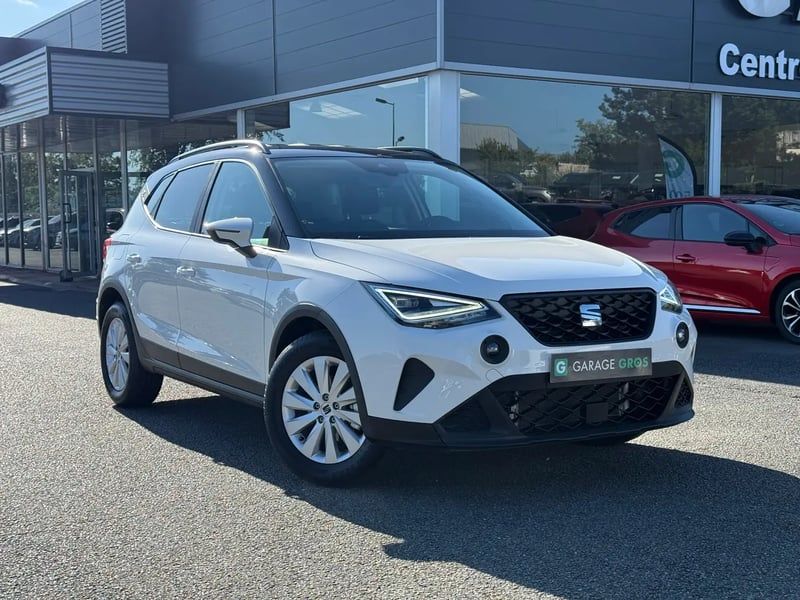 Photo de la voiture SEAT ARONA 1.0 TSI 115 ch Start/Stop DSG7 Business