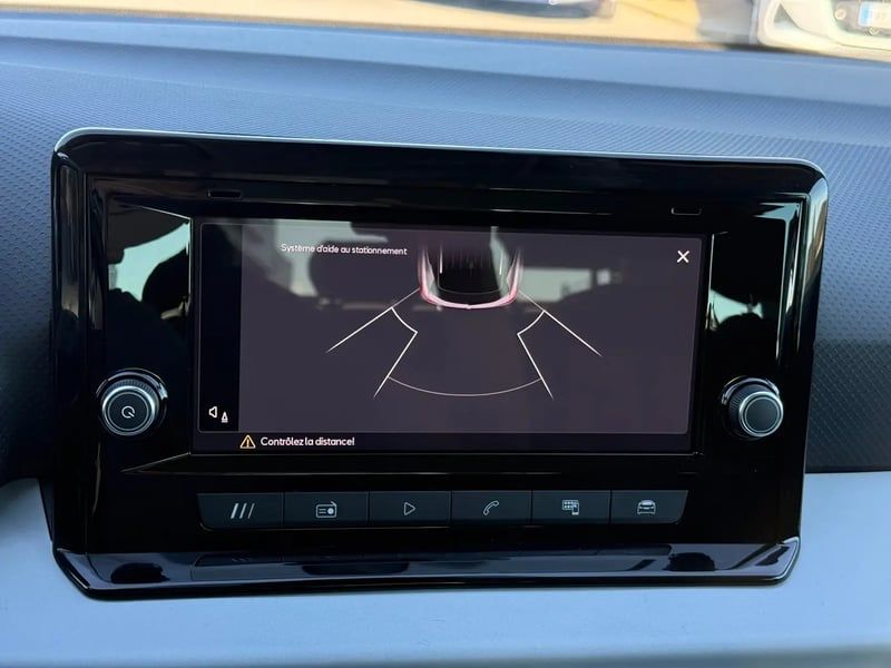 Photo de la voiture SEAT ARONA 1.0 TSI 115 ch Start/Stop DSG7 Business